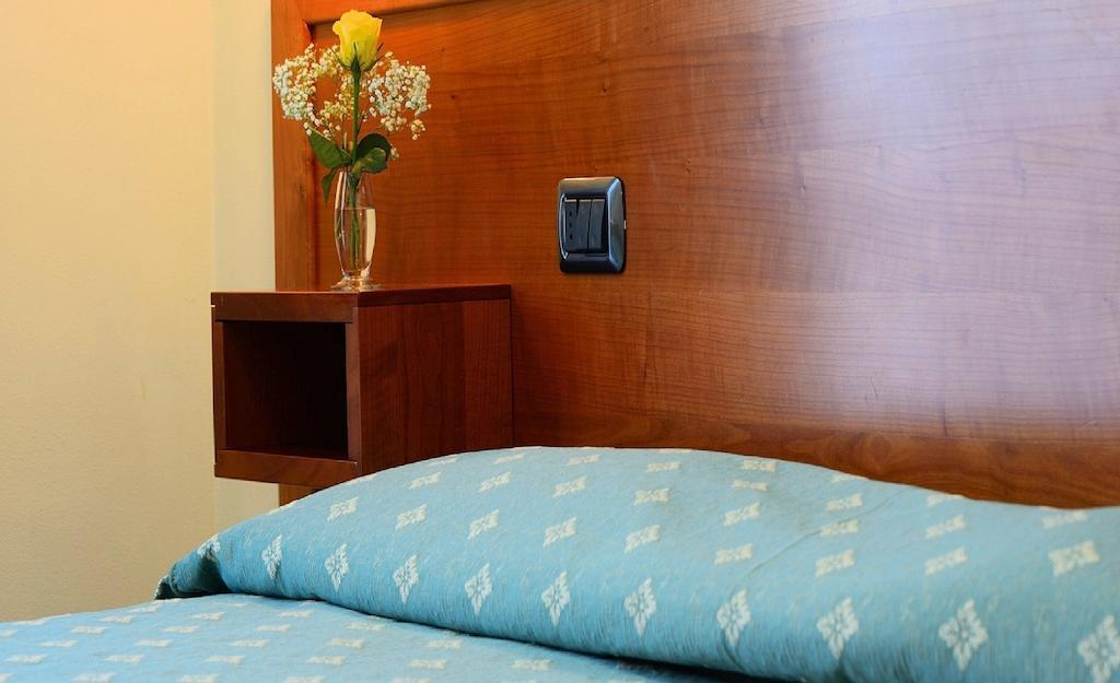 Hotel Fondovalle Città della Pieve Habitación foto