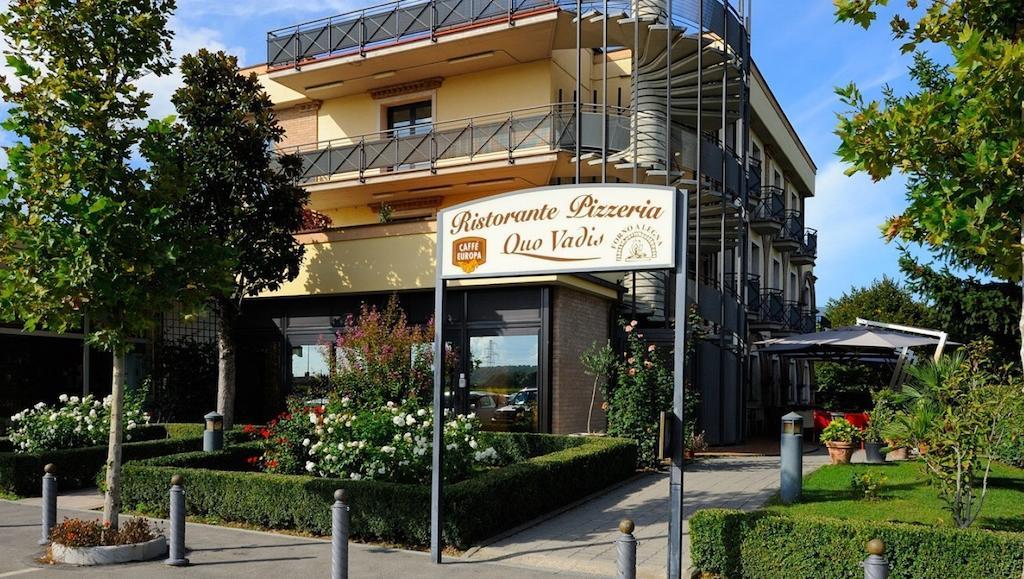 Hotel Fondovalle Città della Pieve Exterior foto