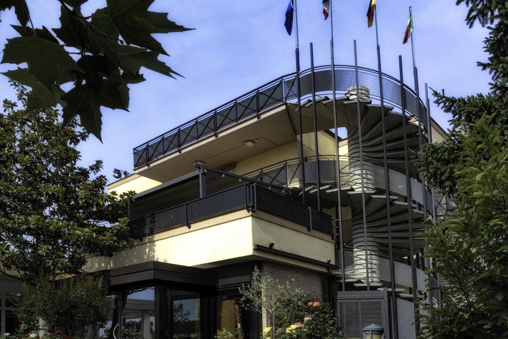 Hotel Fondovalle Città della Pieve Exterior foto